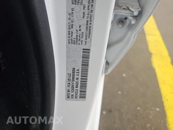 2022 Ram 1500 Big Horn Crew Cab Short Bed - miniatura 14