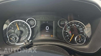 2022 Ram 1500 Big Horn Crew Cab Short Bed - miniatura 19