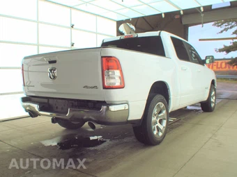 2022 Ram 1500 Big Horn Crew Cab Short Bed - miniatura 4