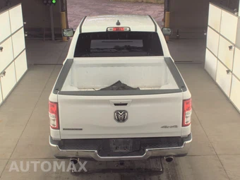 2022 Ram 1500 Big Horn Crew Cab Short Bed - miniatura 5