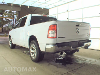 2022 Ram 1500 Big Horn Crew Cab Short Bed - miniatura 6