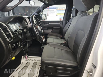 2022 Ram 1500 Big Horn Crew Cab Short Bed - miniatura 7