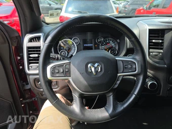 2022 Ram 1500 Big Horn Crew Cab Short Bed - miniatura 10