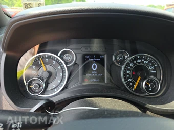 2022 Ram 1500 Big Horn Crew Cab Short Bed - miniatura 12