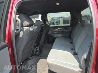 2022 Ram 1500 Big Horn Crew Cab Short Bed - miniatura 13