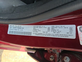 2022 Ram 1500 Big Horn Crew Cab Short Bed - miniatura 14