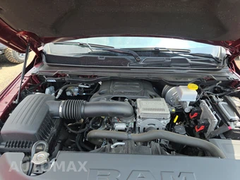 2022 Ram 1500 Big Horn Crew Cab Short Bed - miniatura 15