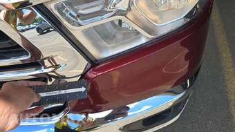 2022 Ram 1500 Big Horn Crew Cab Short Bed - miniatura 19
