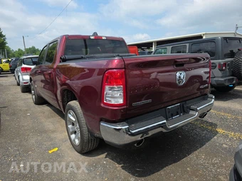 2022 Ram 1500 Big Horn Crew Cab Short Bed - miniatura 6