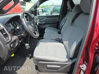 2022 Ram 1500 Big Horn Crew Cab Short Bed - miniatura 7