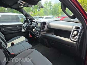 2022 Ram 1500 Big Horn Crew Cab Short Bed - miniatura 8