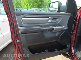 2022 Ram 1500 Big Horn Crew Cab Short Bed - miniatura 9
