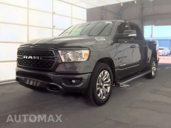 2022 Ram 1500 Big Horn Crew Cab Short Bed