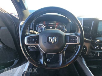 2022 Ram 1500 Big Horn Crew Cab Short Bed - miniatura 10