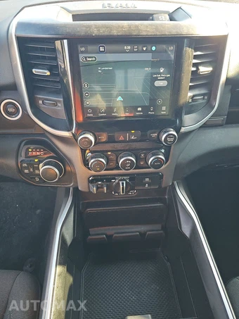 2022 Ram 1500 Big Horn Crew Cab Short Bed - miniatura 11