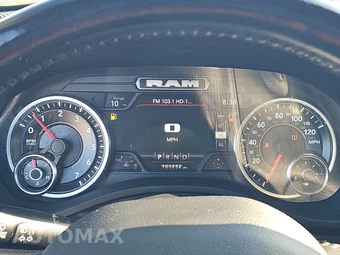 2022 Ram 1500 Big Horn Crew Cab Short Bed - miniatura 12