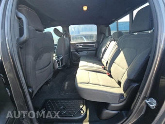 2022 Ram 1500 Big Horn Crew Cab Short Bed - miniatura 13