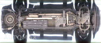 2022 Ram 1500 Big Horn Crew Cab Short Bed - miniatura 18