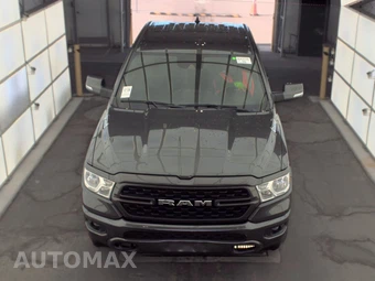 2022 Ram 1500 Big Horn Crew Cab Short Bed - miniatura 2