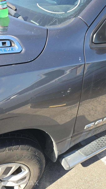 2022 Ram 1500 Big Horn Crew Cab Short Bed - miniatura 34