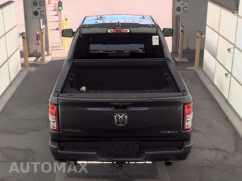 2022 Ram 1500 Big Horn Crew Cab Short Bed - miniatura 5