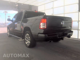 2022 Ram 1500 Big Horn Crew Cab Short Bed - miniatura 6