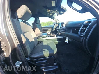2022 Ram 1500 Big Horn Crew Cab Short Bed - miniatura 8