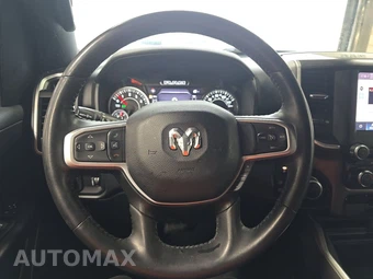 2022 Ram 1500 Big Horn Crew Cab Short Bed - miniatura 10