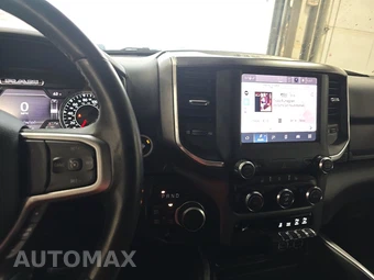 2022 Ram 1500 Big Horn Crew Cab Short Bed - miniatura 11