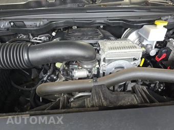 2022 Ram 1500 Big Horn Crew Cab Short Bed - miniatura 15