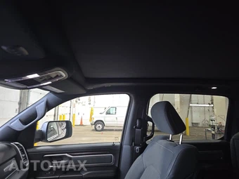 2022 Ram 1500 Big Horn Crew Cab Short Bed - miniatura 19