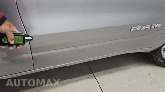2022 Ram 1500 Big Horn Crew Cab Short Bed - miniatura 21