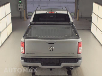 2022 Ram 1500 Big Horn Crew Cab Short Bed - miniatura 5