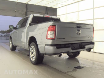 2022 Ram 1500 Big Horn Crew Cab Short Bed - miniatura 6