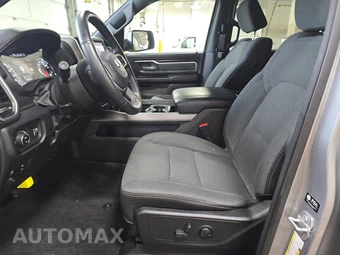 2022 Ram 1500 Big Horn Crew Cab Short Bed - miniatura 7