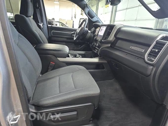 2022 Ram 1500 Big Horn Crew Cab Short Bed - miniatura 8
