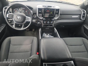2022 Ram 1500 Big Horn Crew Cab Short Bed - miniatura 11