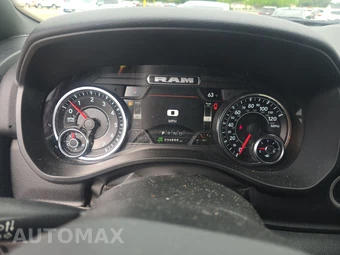 2022 Ram 1500 Big Horn Crew Cab Short Bed - miniatura 12