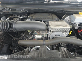 2022 Ram 1500 Big Horn Crew Cab Short Bed - miniatura 15