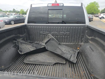 2022 Ram 1500 Big Horn Crew Cab Short Bed - miniatura 16