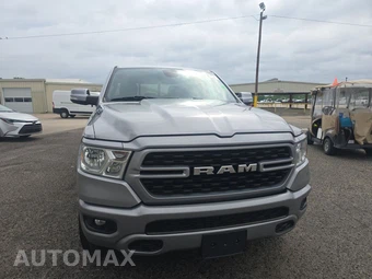 2022 Ram 1500 Big Horn Crew Cab Short Bed - miniatura 2