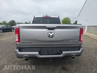 2022 Ram 1500 Big Horn Crew Cab Short Bed - miniatura 5