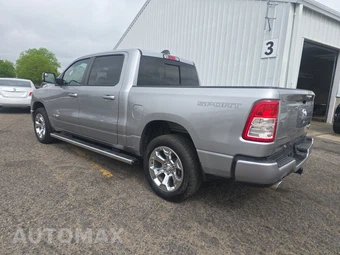 2022 Ram 1500 Big Horn Crew Cab Short Bed - miniatura 6