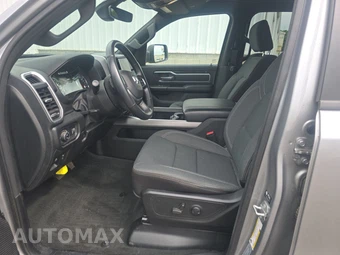 2022 Ram 1500 Big Horn Crew Cab Short Bed - miniatura 7