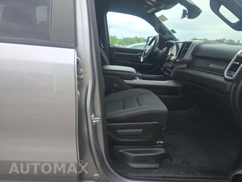 2022 Ram 1500 Big Horn Crew Cab Short Bed - miniatura 8