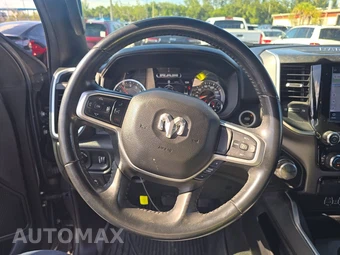 2022 Ram 1500 Big Horn Crew Cab Short Bed - miniatura 10