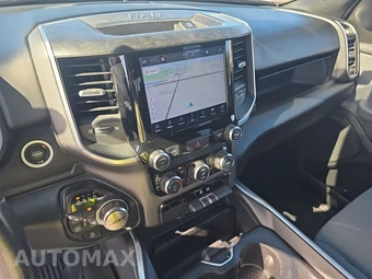 2022 Ram 1500 Big Horn Crew Cab Short Bed - miniatura 11