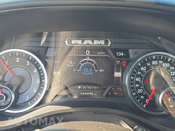 2022 Ram 1500 Big Horn Crew Cab Short Bed - miniatura 12