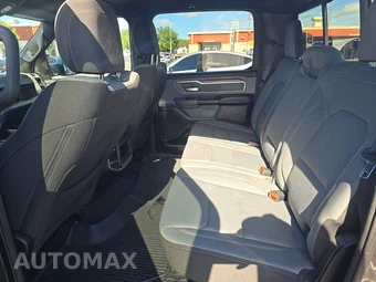 2022 Ram 1500 Big Horn Crew Cab Short Bed - miniatura 13