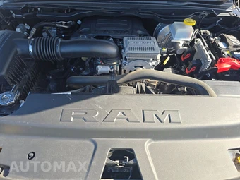 2022 Ram 1500 Big Horn Crew Cab Short Bed - miniatura 15